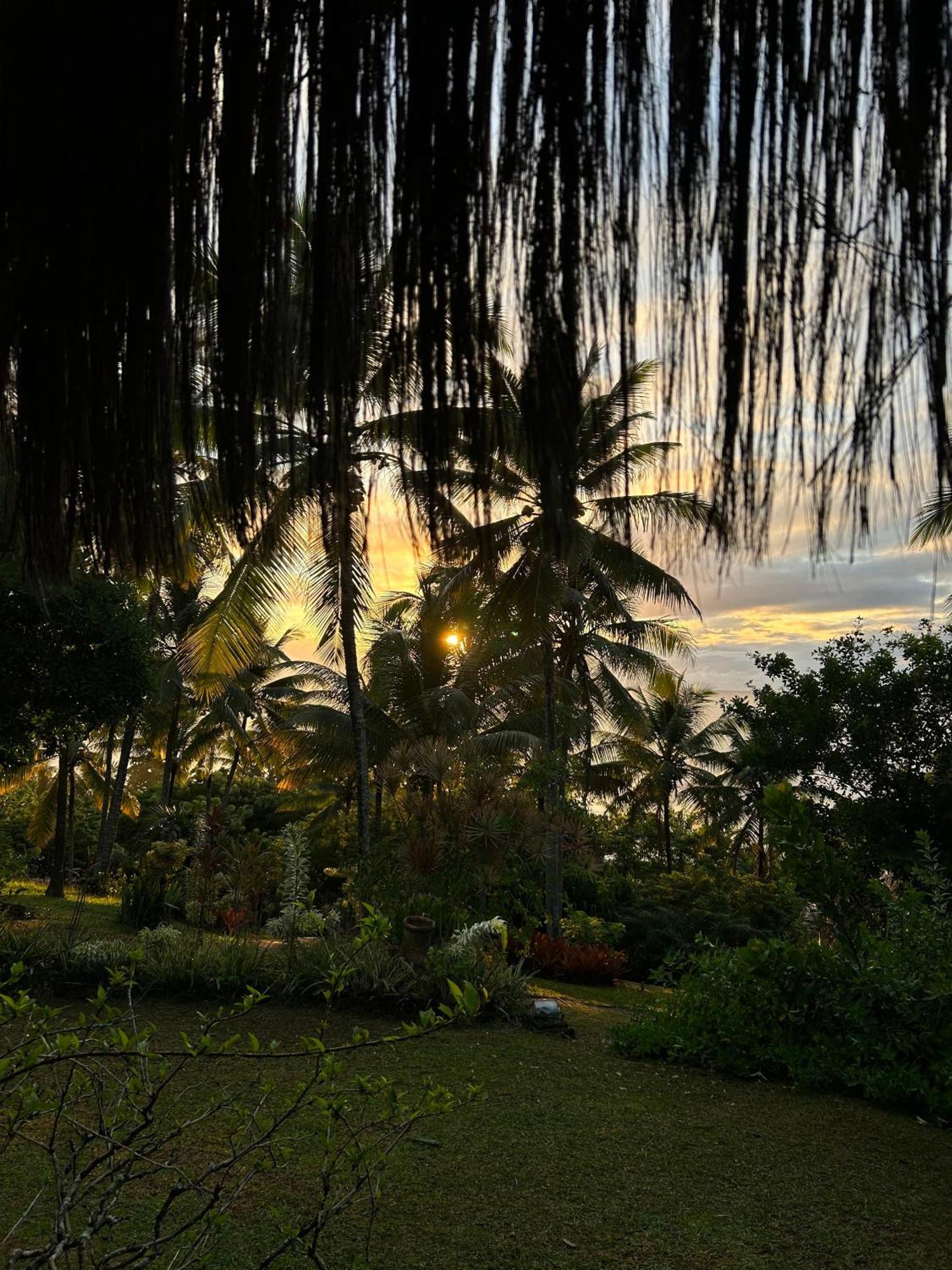 Pousada Morro Dos Navegantes 일례우스 외부 사진