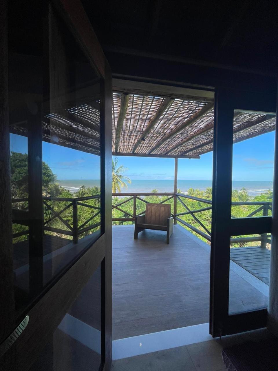 Pousada Morro Dos Navegantes 일례우스 외부 사진