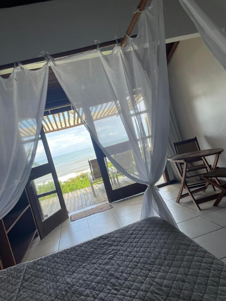 Pousada Morro Dos Navegantes 일례우스 외부 사진