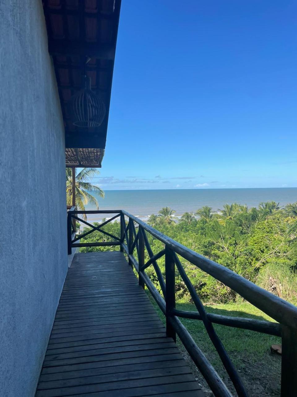 Pousada Morro Dos Navegantes 일례우스 외부 사진