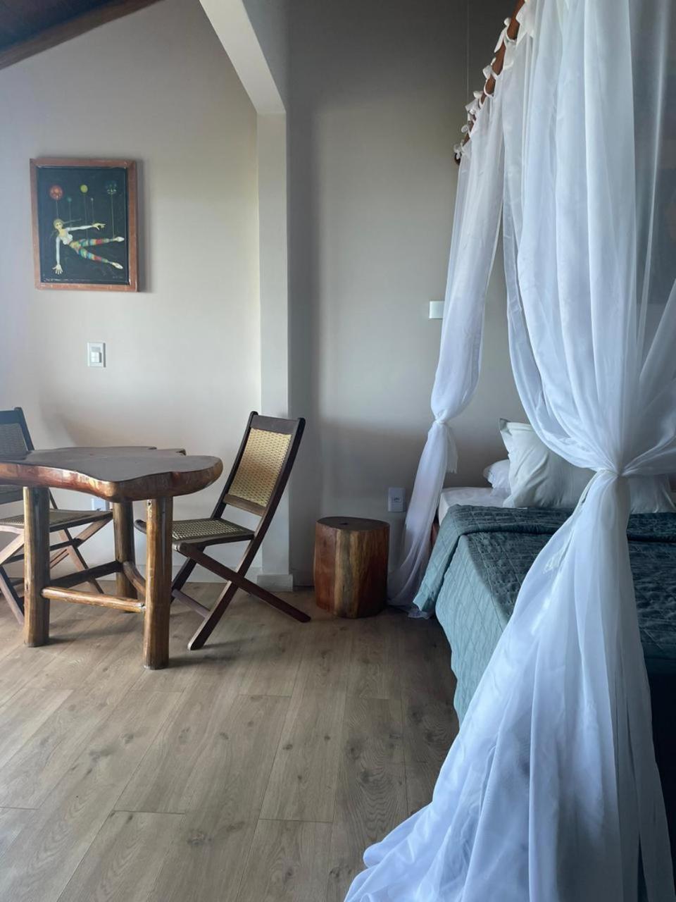 Pousada Morro Dos Navegantes 일례우스 외부 사진