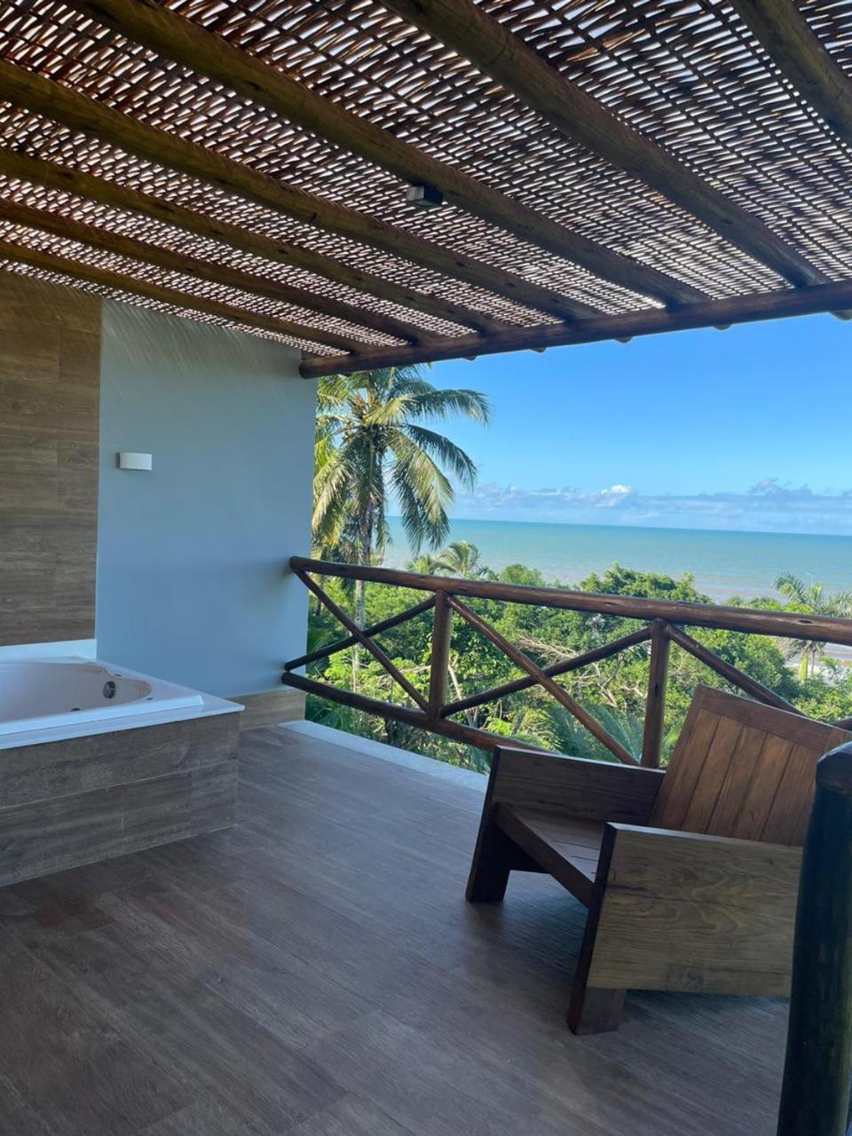 Pousada Morro Dos Navegantes 일례우스 외부 사진