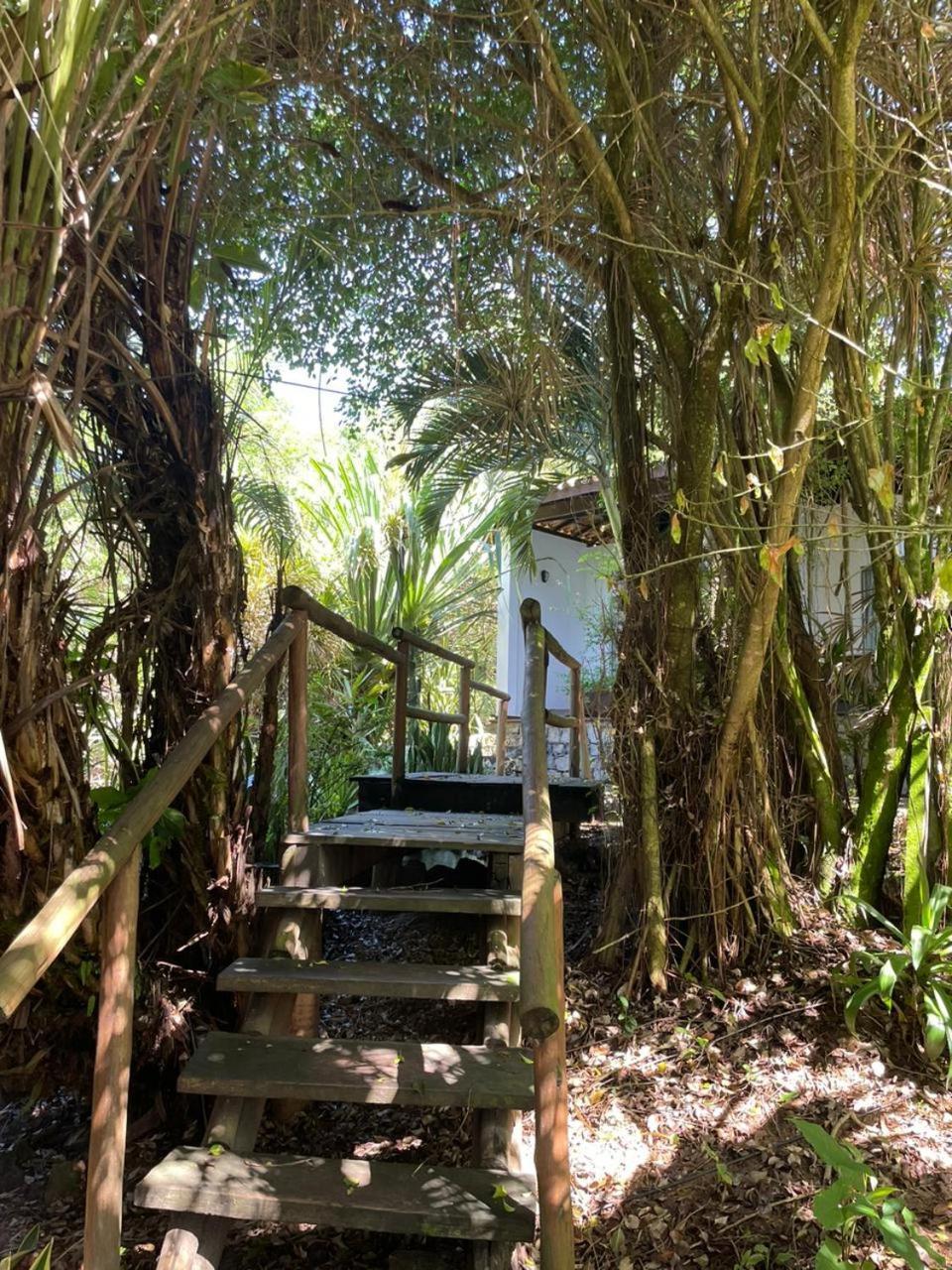 Pousada Morro Dos Navegantes 일례우스 외부 사진