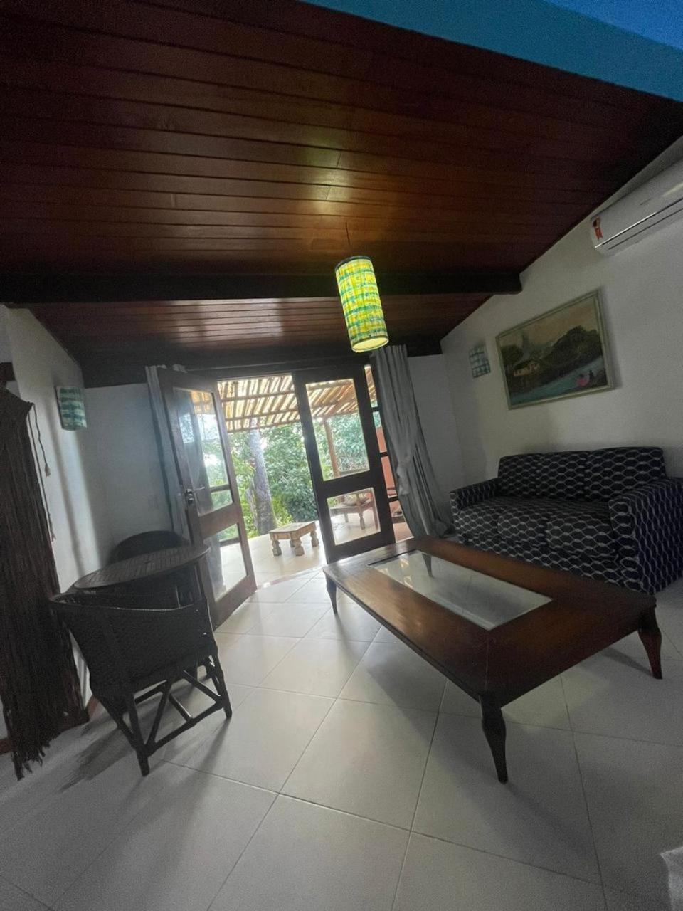 Pousada Morro Dos Navegantes 일례우스 외부 사진