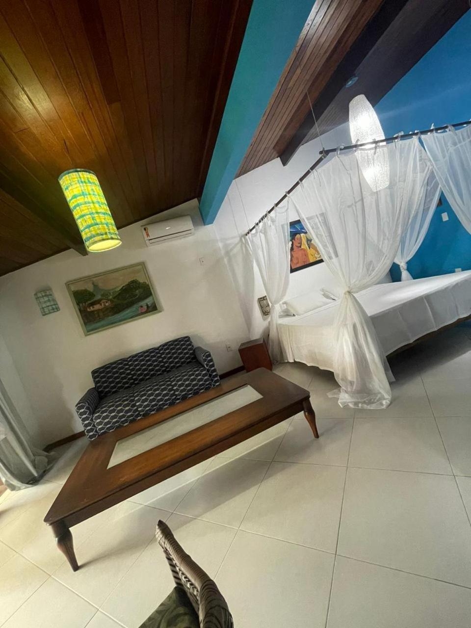 Pousada Morro Dos Navegantes 일례우스 외부 사진