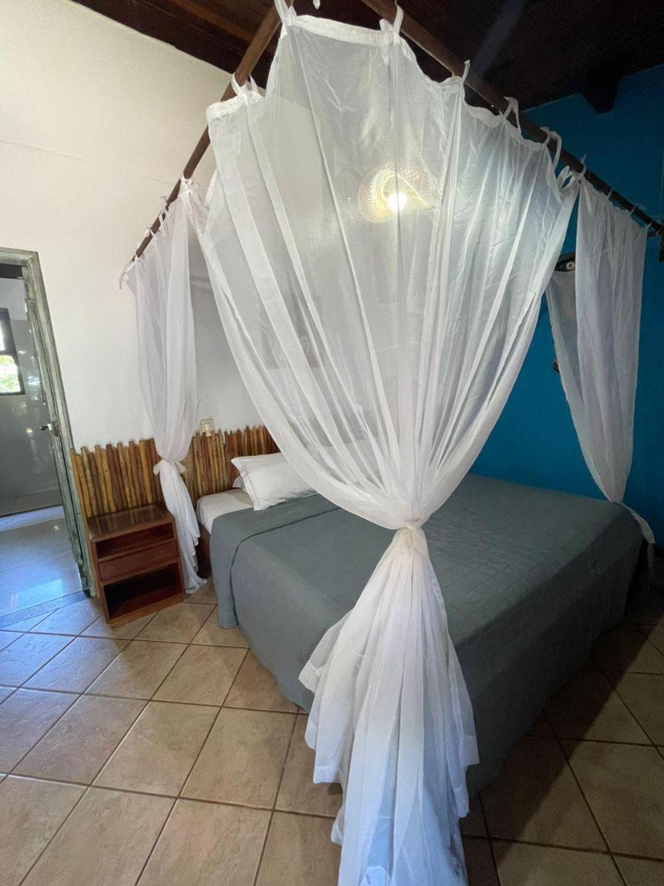 Pousada Morro Dos Navegantes 일례우스 외부 사진