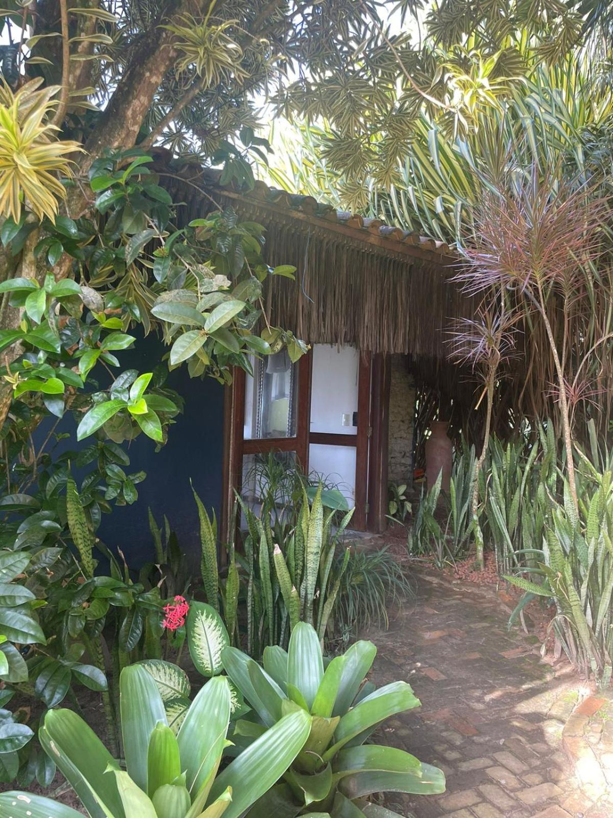 Pousada Morro Dos Navegantes 일례우스 외부 사진